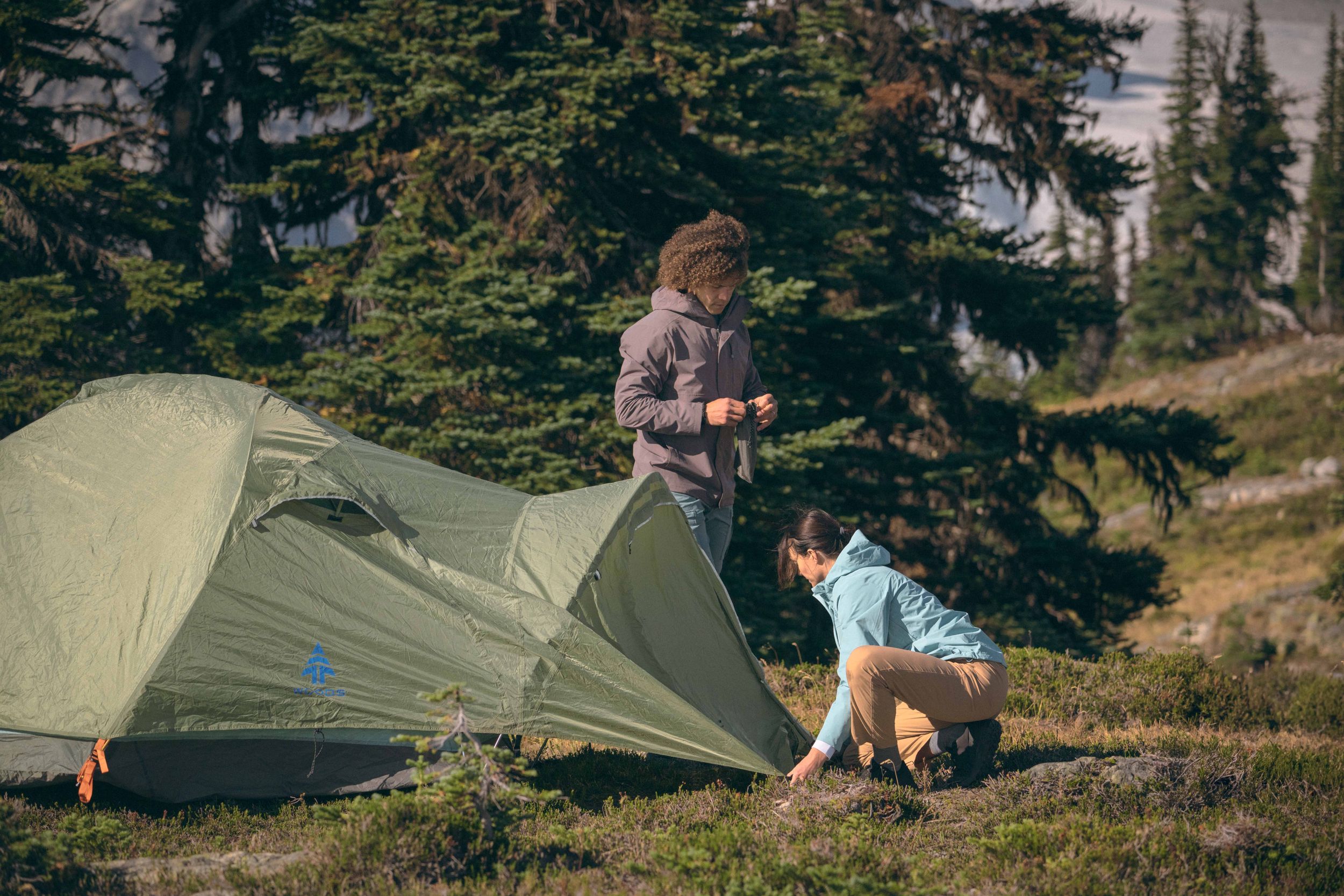 Woods Men's Vaux Zip Off Pants