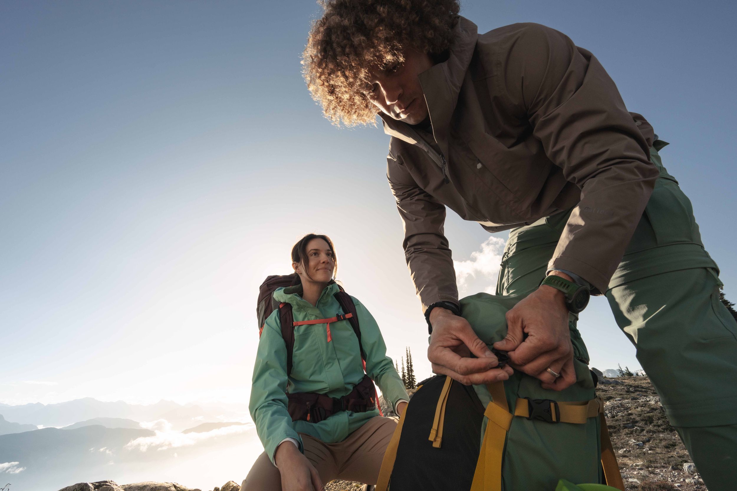 Woods Men's Vaux Zip Off Pants