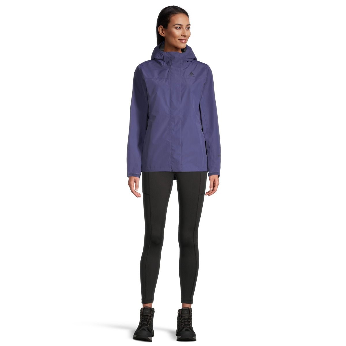 Woods Women's Tabor 2.5L Rain Jacket