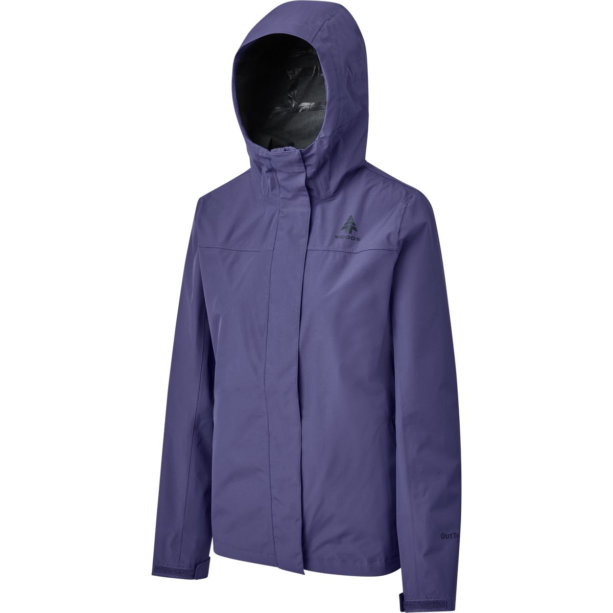 Woods Women's Tabor 2.5L Rain Jacket