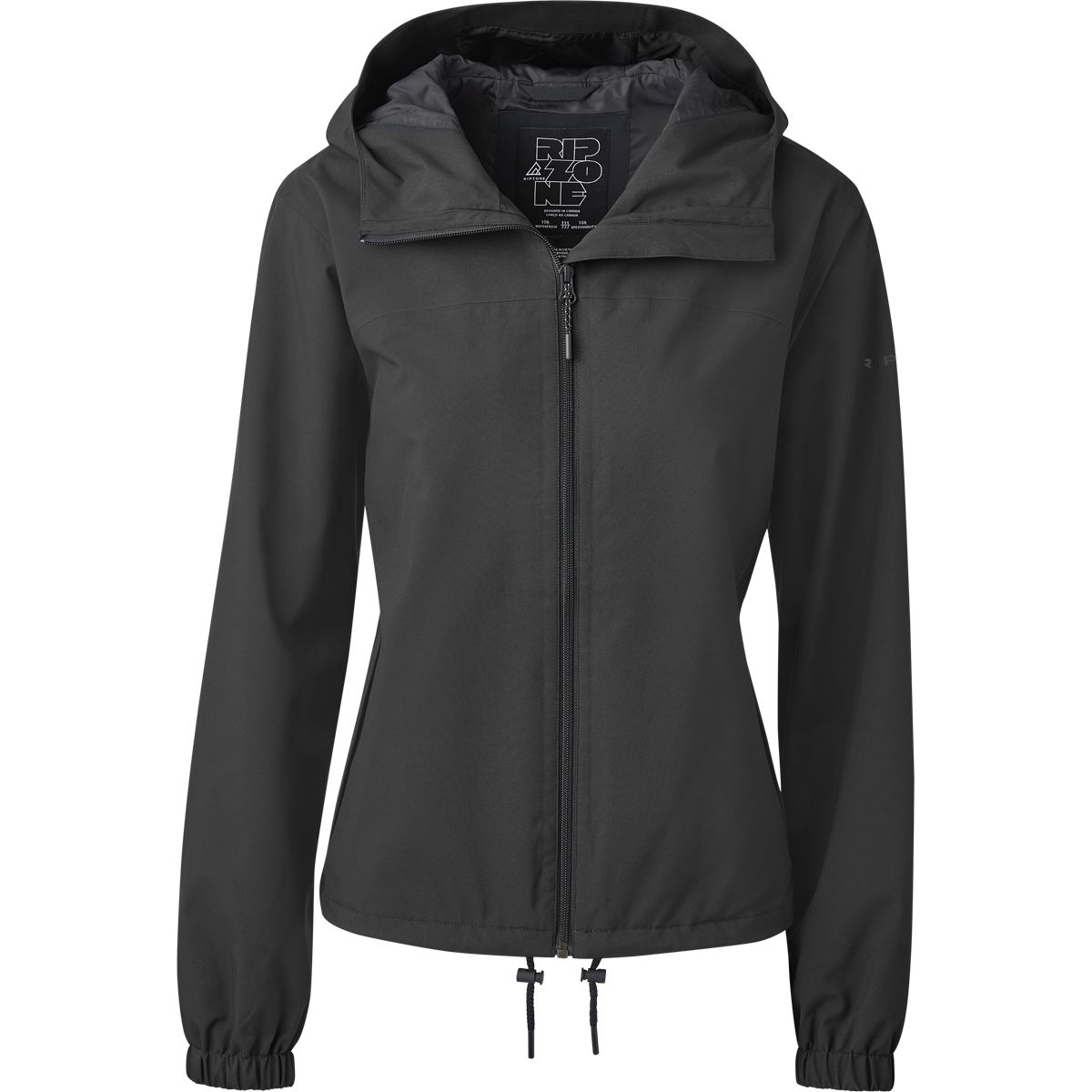 Ripzone Women's Kensington Rain Jacket | SportChek