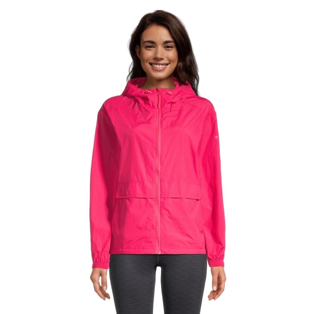 Ripzone Women's Sirocco Windbreaker Jacket