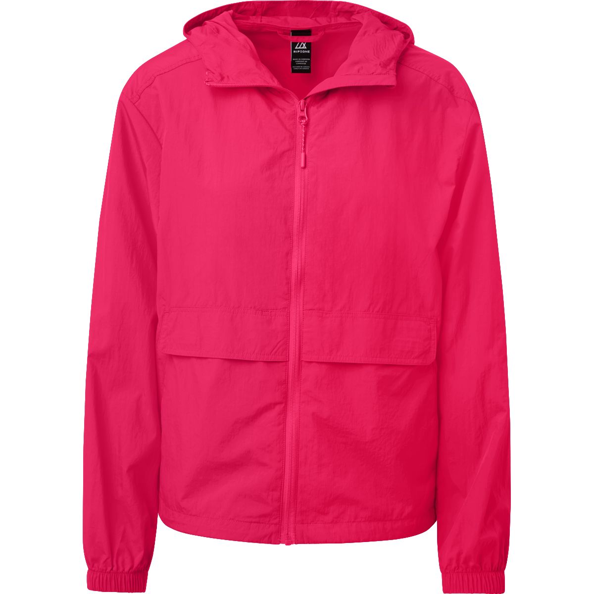 Ripzone Women's Sirocco Windbreaker Jacket