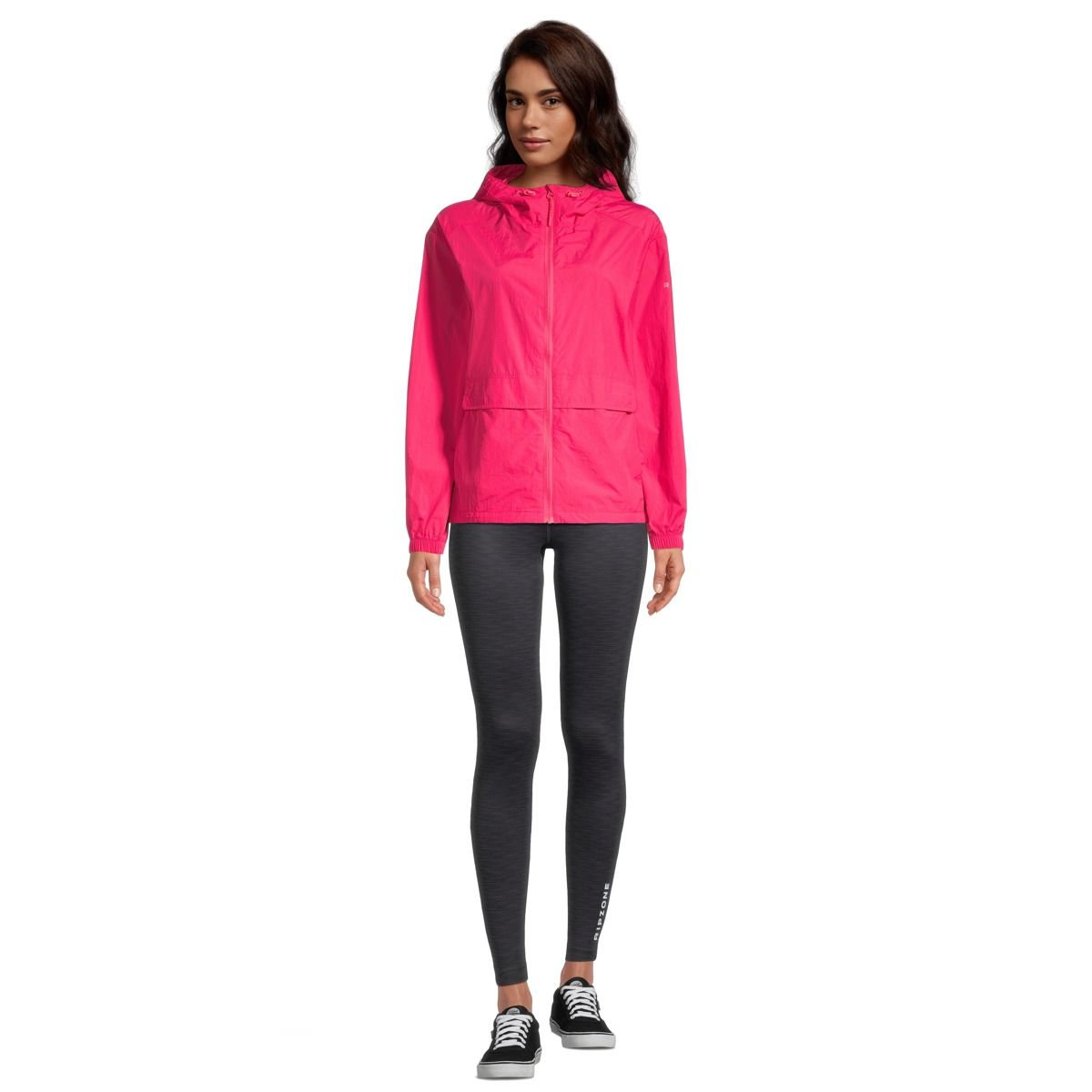Ripzone Women's Sirocco Windbreaker Jacket