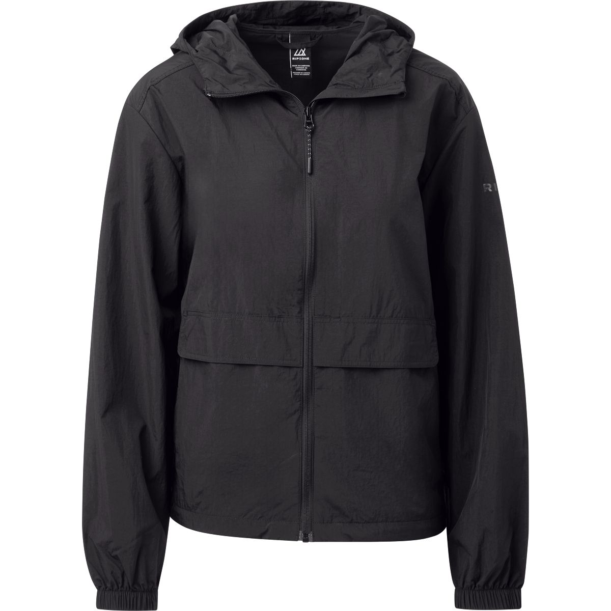 Ripzone Women's Sirocco Windbreaker Jacket