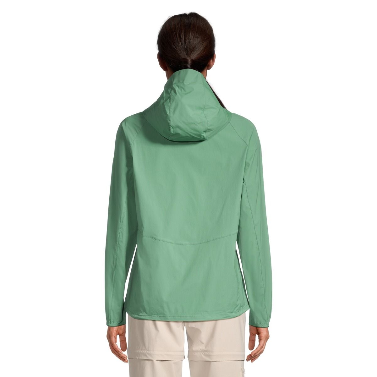 Woods Women's Fromme Trek Wind Hooded Jacket