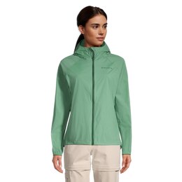 Woods
 Women's Fromme Trek Wind Hooded Jacket