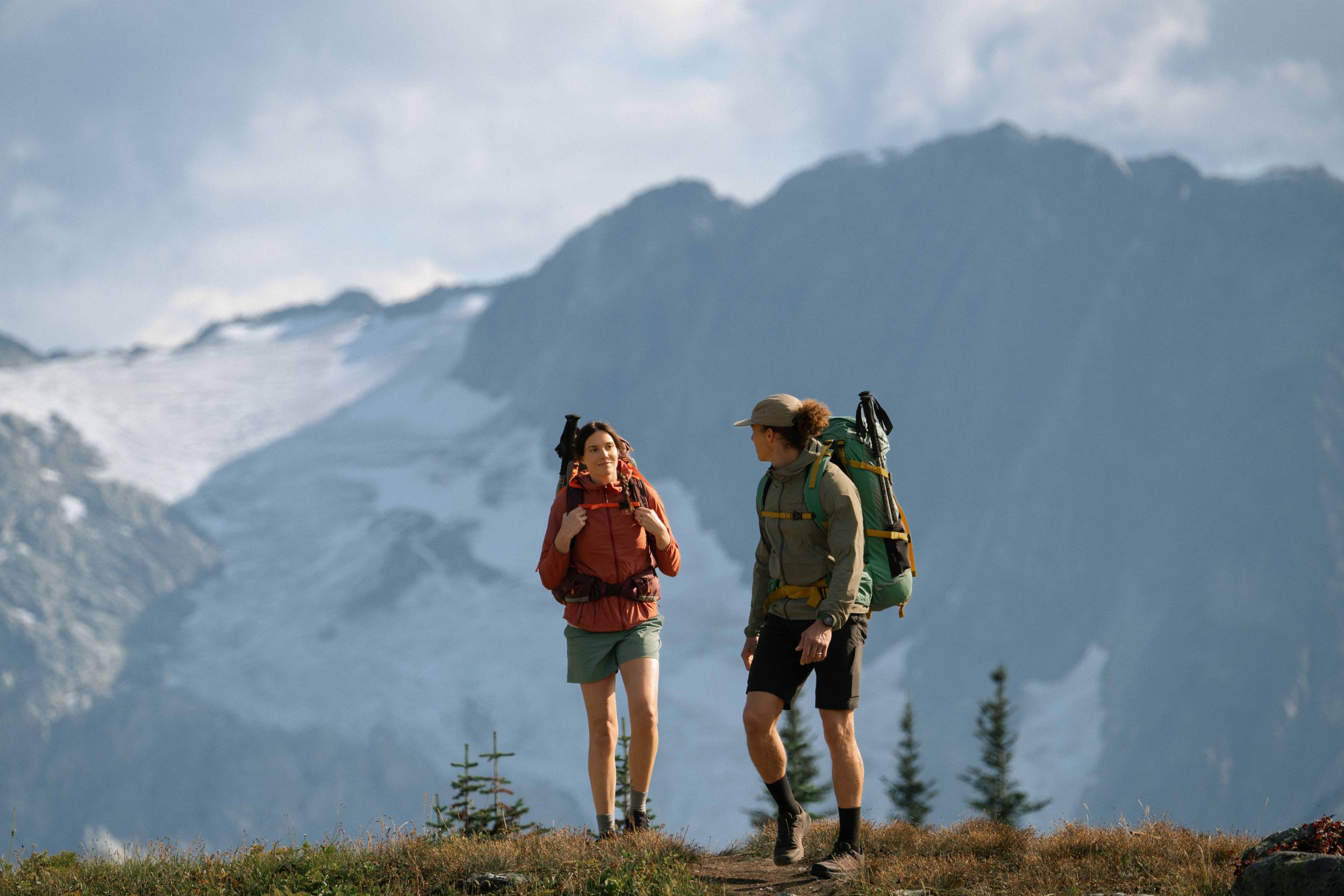 Woods Men's Couldrey Trekking Shorts