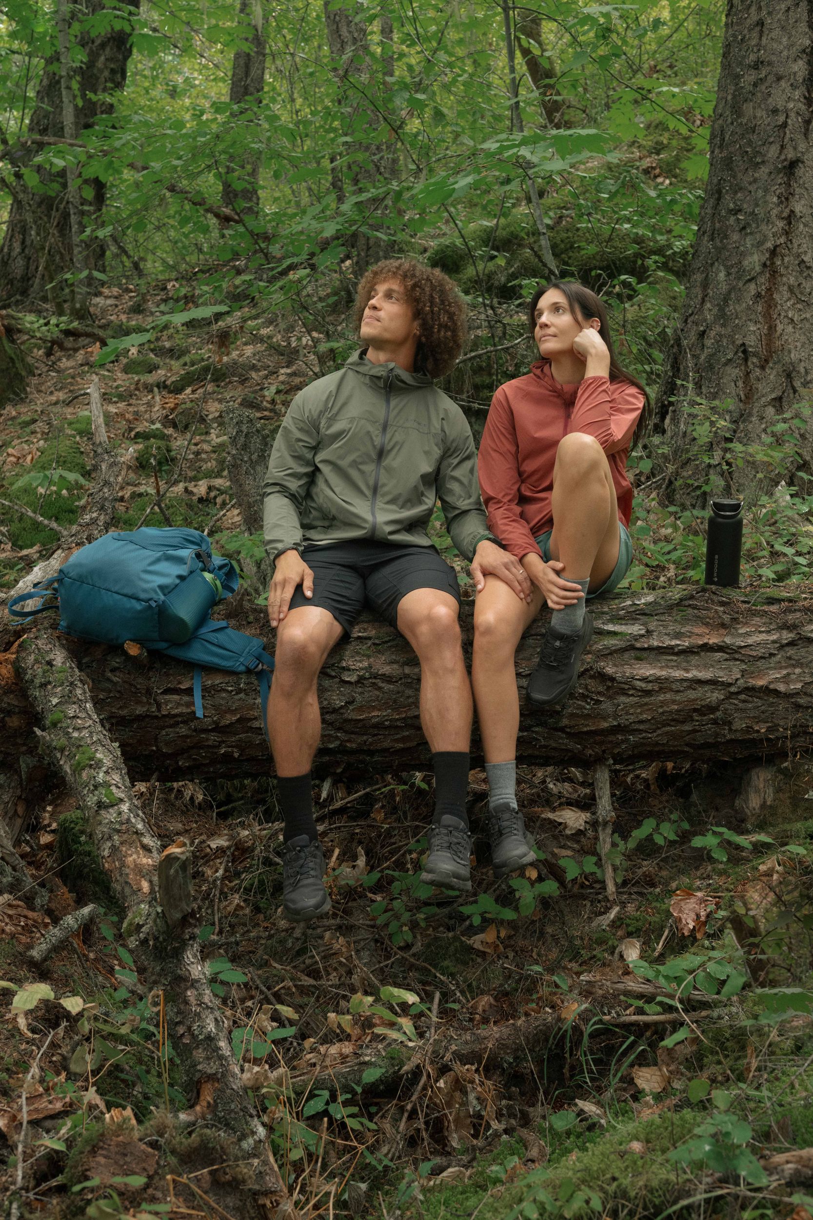 Woods Men's Couldrey Trekking Shorts