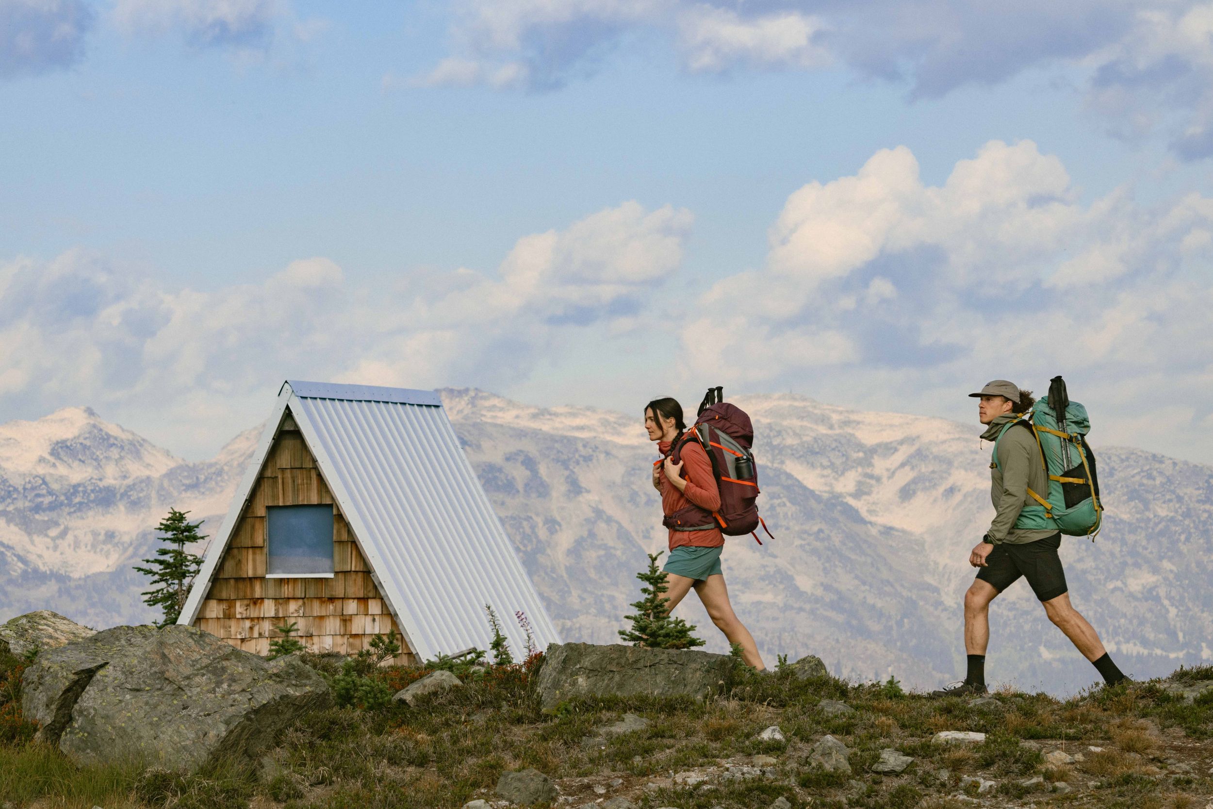 Woods Men's Couldrey Trekking Shorts
