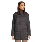 Woods Women's Bering Spring Insulated Jacket Front_Flat