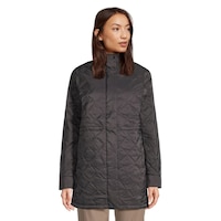 Woods Women's Bering Spring Insulated Jacket Front_Flat
