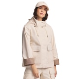 Woods Women's Heritage Spring Parka Jacket Front_Angled_Right