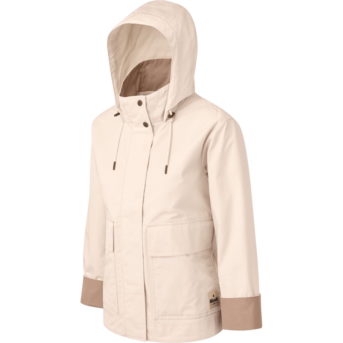 Woods Women's Heritage Spring Parka Jacket