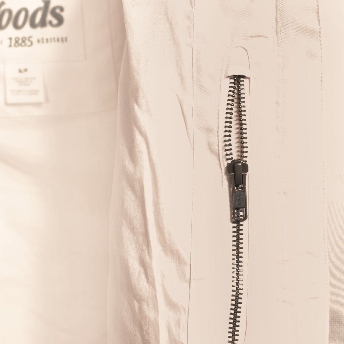 Woods Women's Heritage Spring Parka Jacket