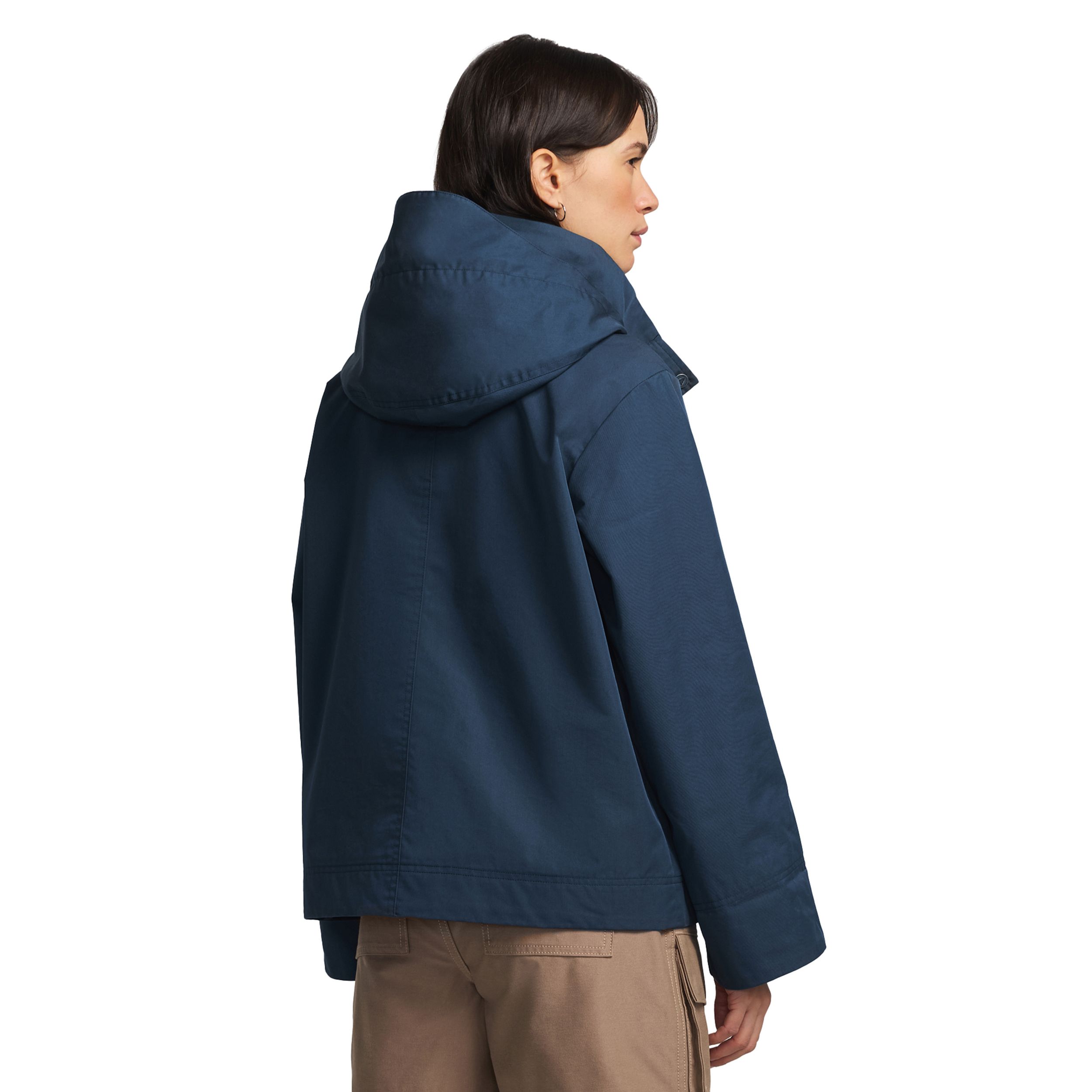 Woods Women's Heritage Spring Parka Jacket