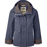 Woods Women's Heritage Spring Parka Jacket Front_Flat