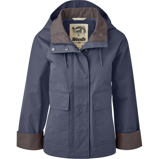 Woods Women's Heritage Spring Parka Jacket