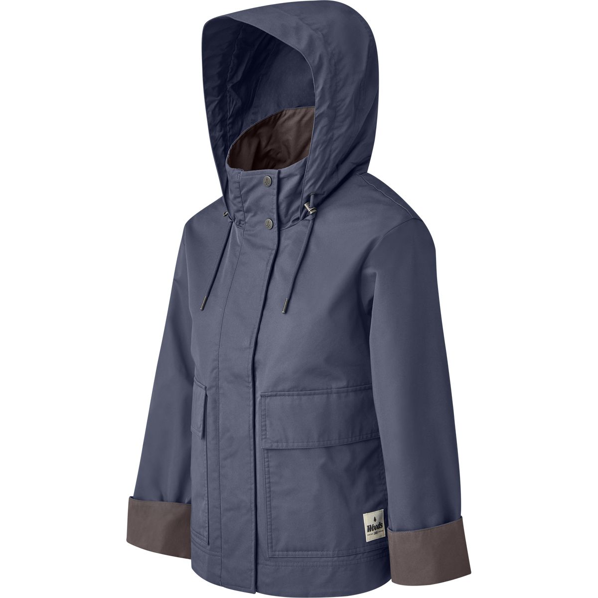 Woods Women's Heritage Spring Parka Jacket