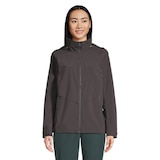 Helly Hansen Women's HP Racing Hooded 2L Rain Jacket Front_Flat