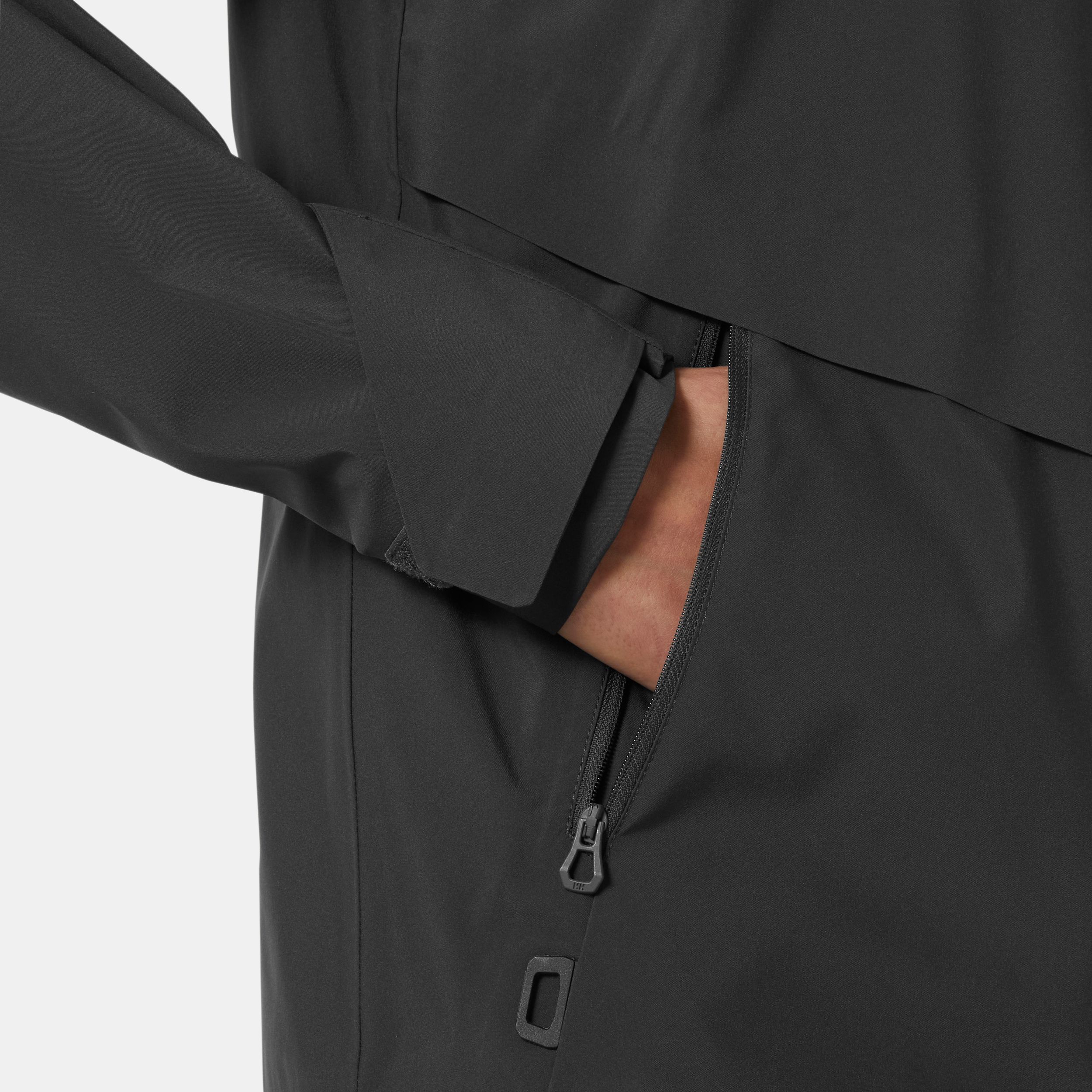 Helly Hansen Women's HP Racing Hooded 2L Rain Jacket