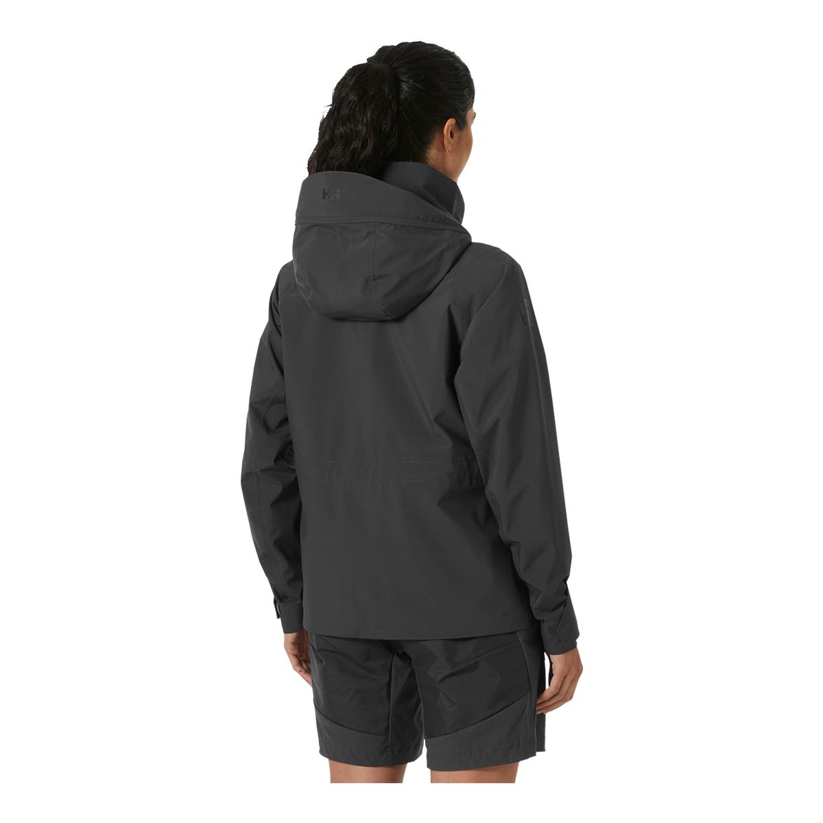 Helly Hansen Women's HP Racing Hooded 2L Rain Jacket