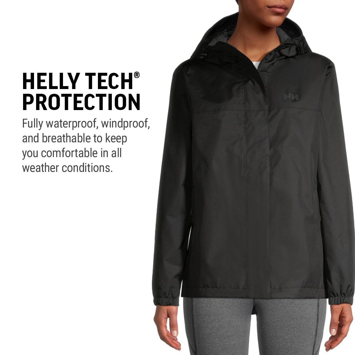 Helly Hansen Women's Vancouver Rain Jacket