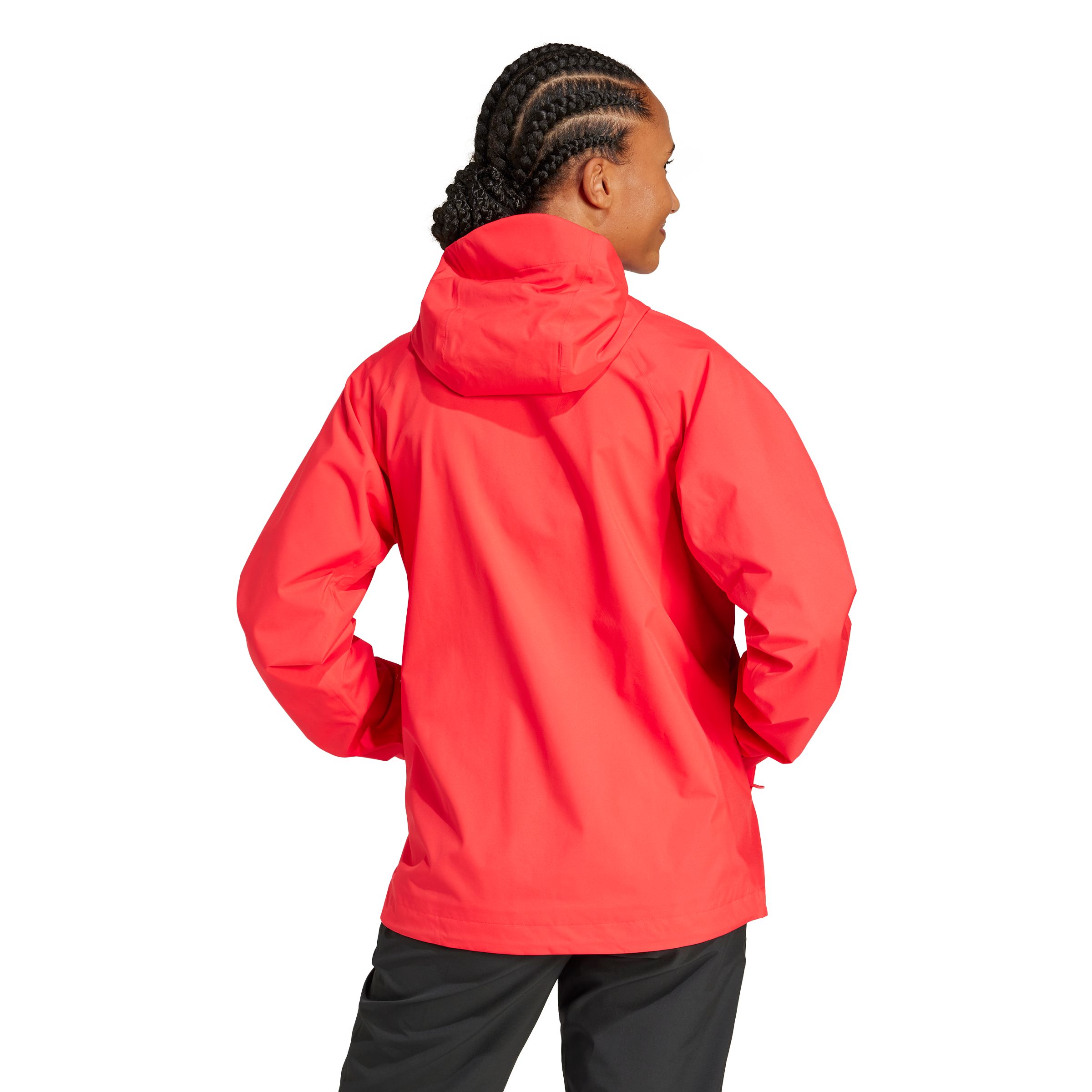 adidas Women's Terrex 2L Rain Jacket