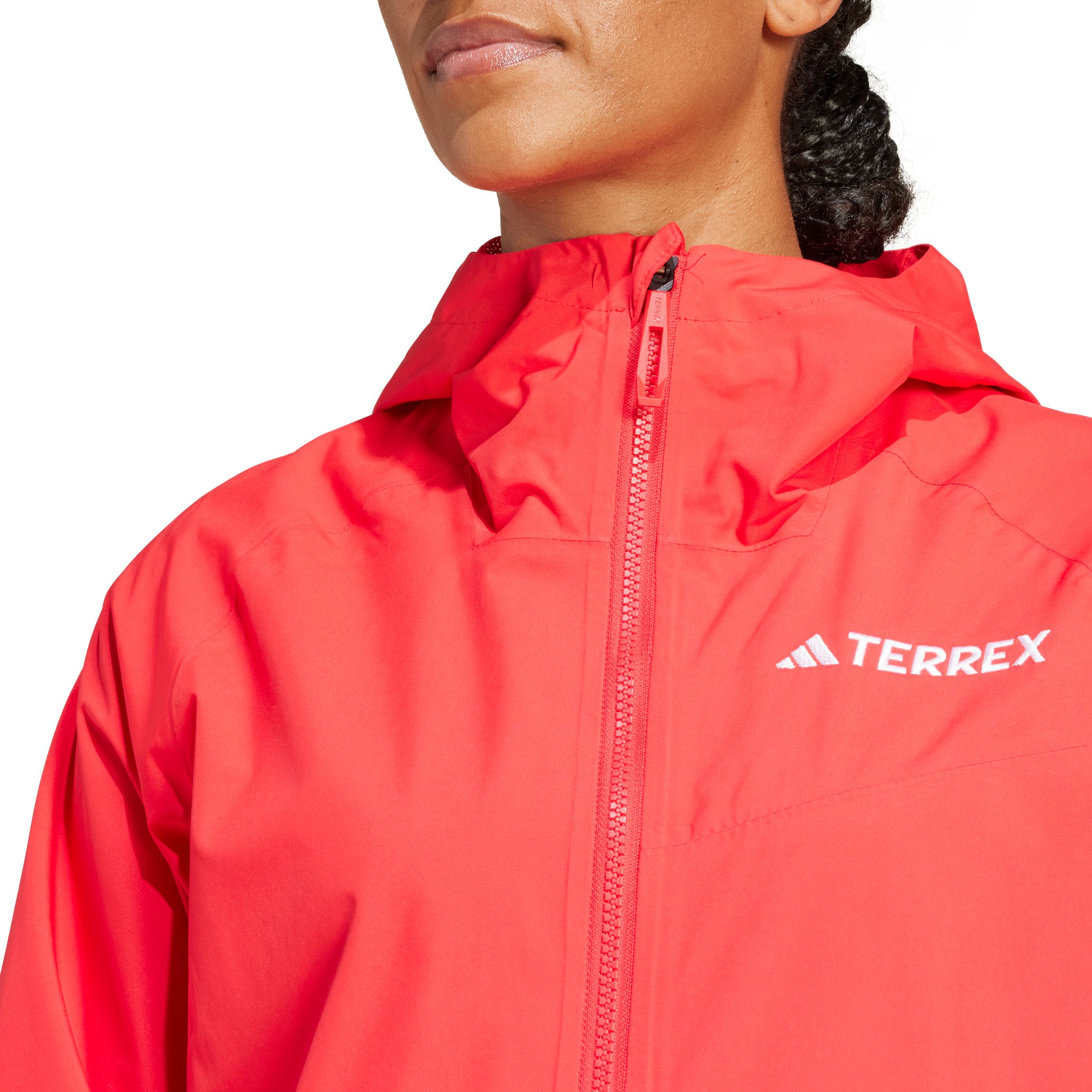 adidas Women's Terrex 2L Rain Jacket