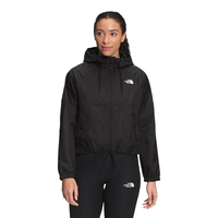 The North Face Women's Antora 2L Rain Hoodie Front_Flat
