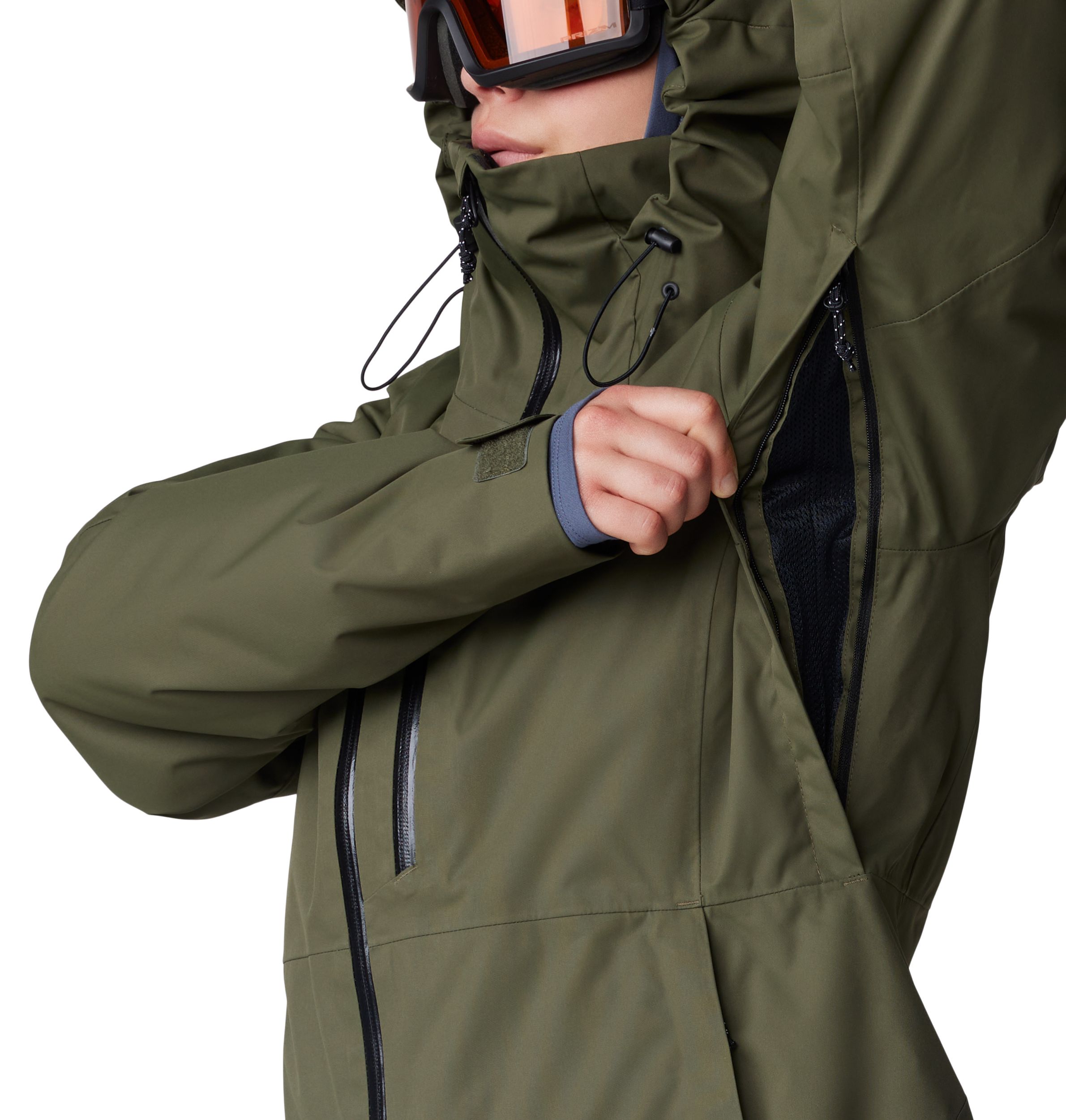 Mountain Hardwear Women's Firefall Insulated Jacket