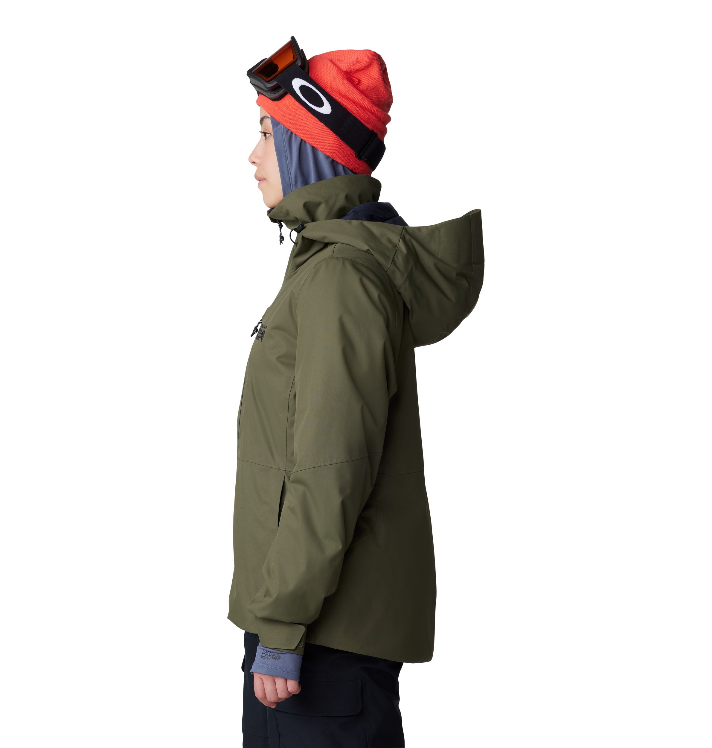 Mountain Hardwear Women's Firefall Insulated Jacket