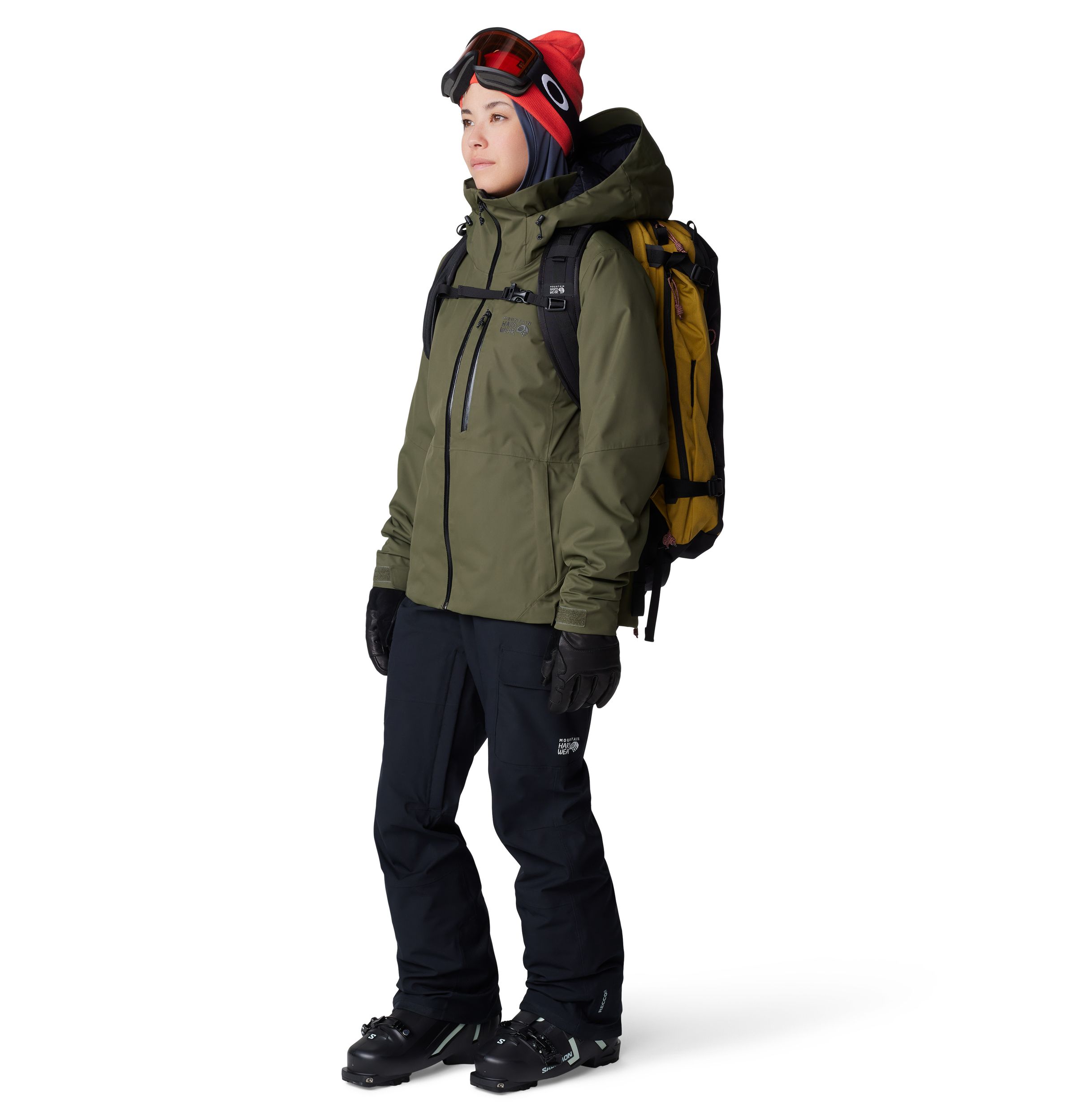 Mountain Hardwear Women's Firefall Insulated Jacket