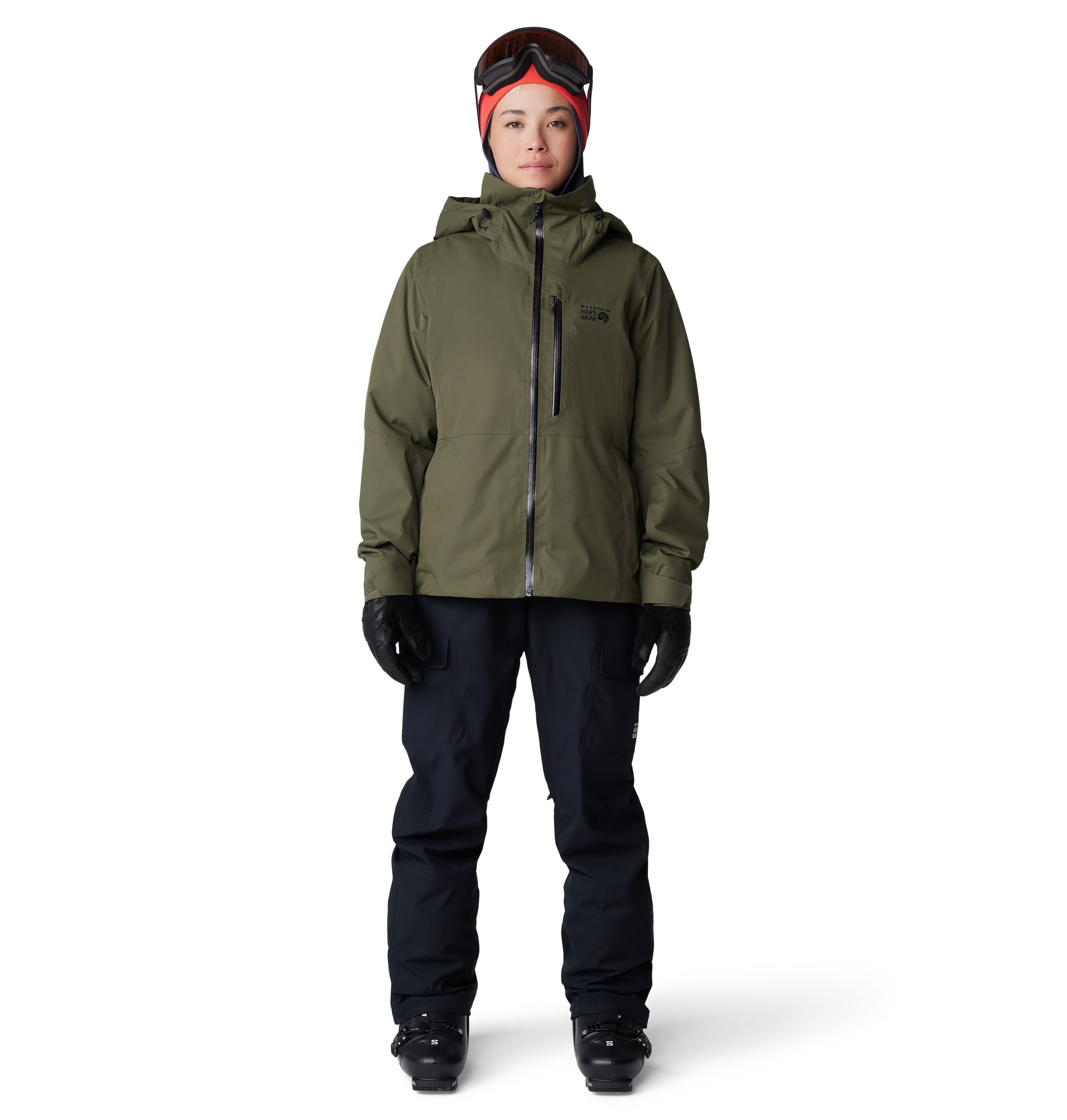 Mountain Hardwear Women's Firefall Insulated Jacket
