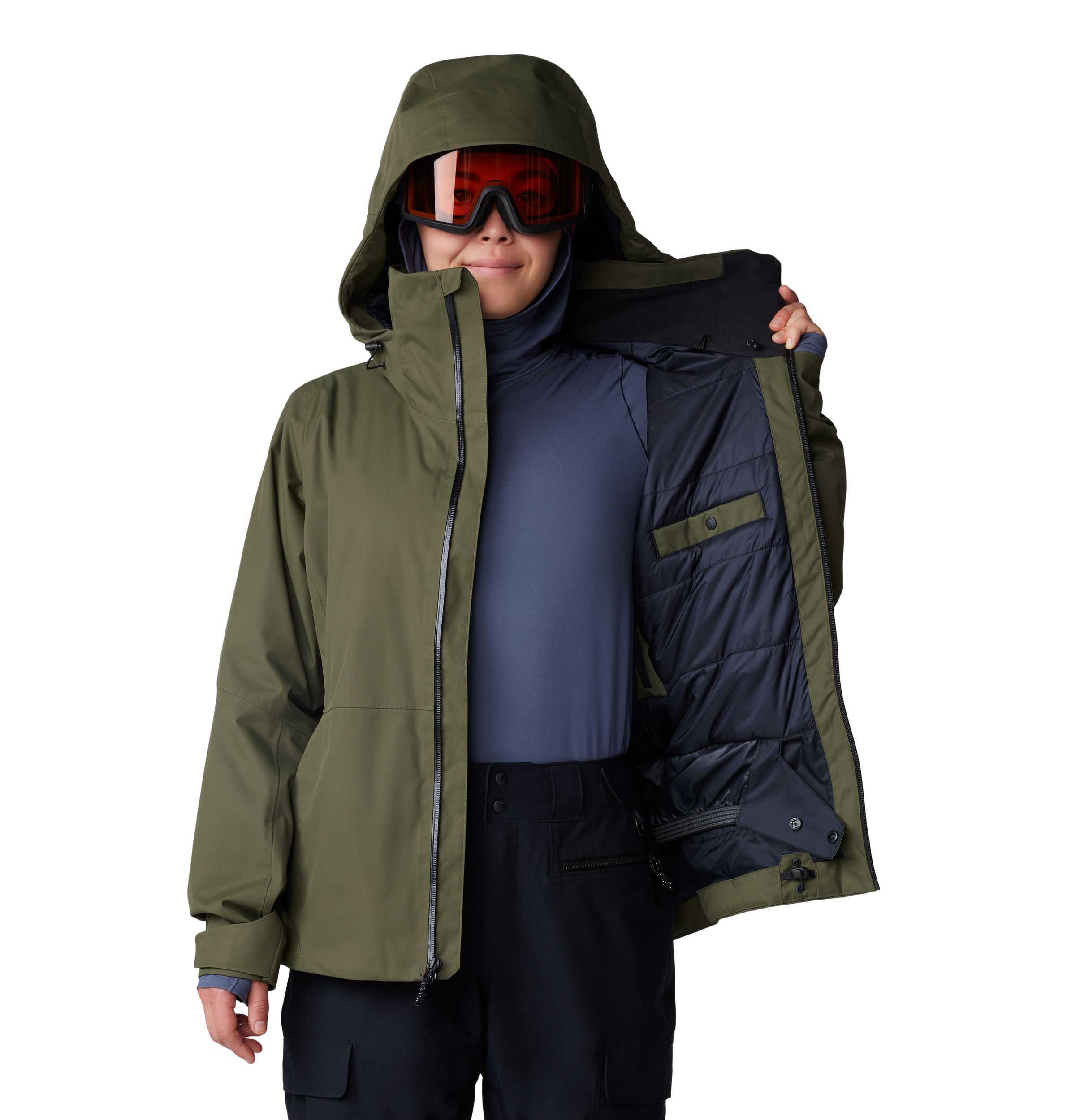 Mountain Hardwear Women's Firefall Insulated Jacket