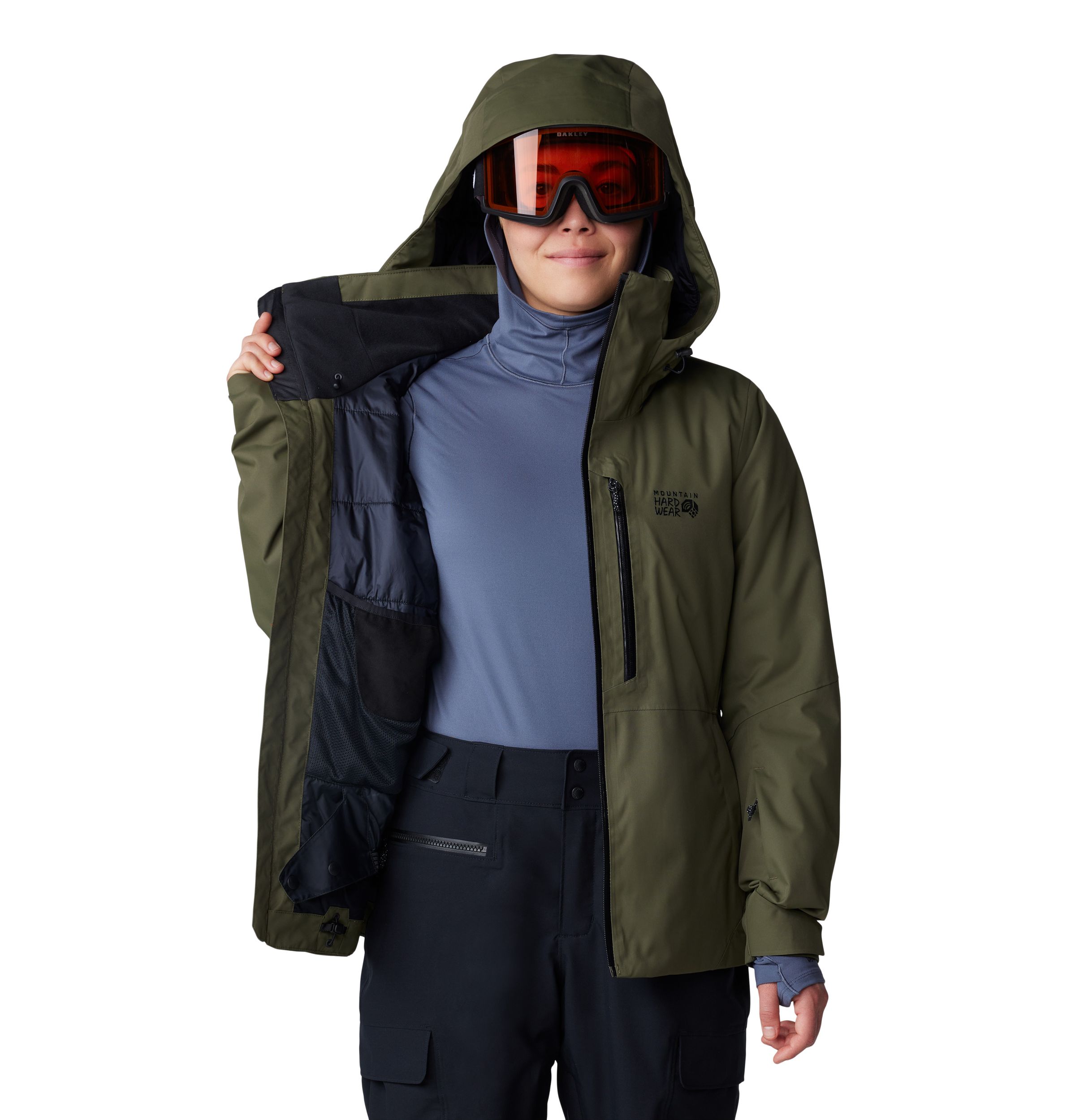 Mountain Hardwear Women's Firefall Insulated Jacket