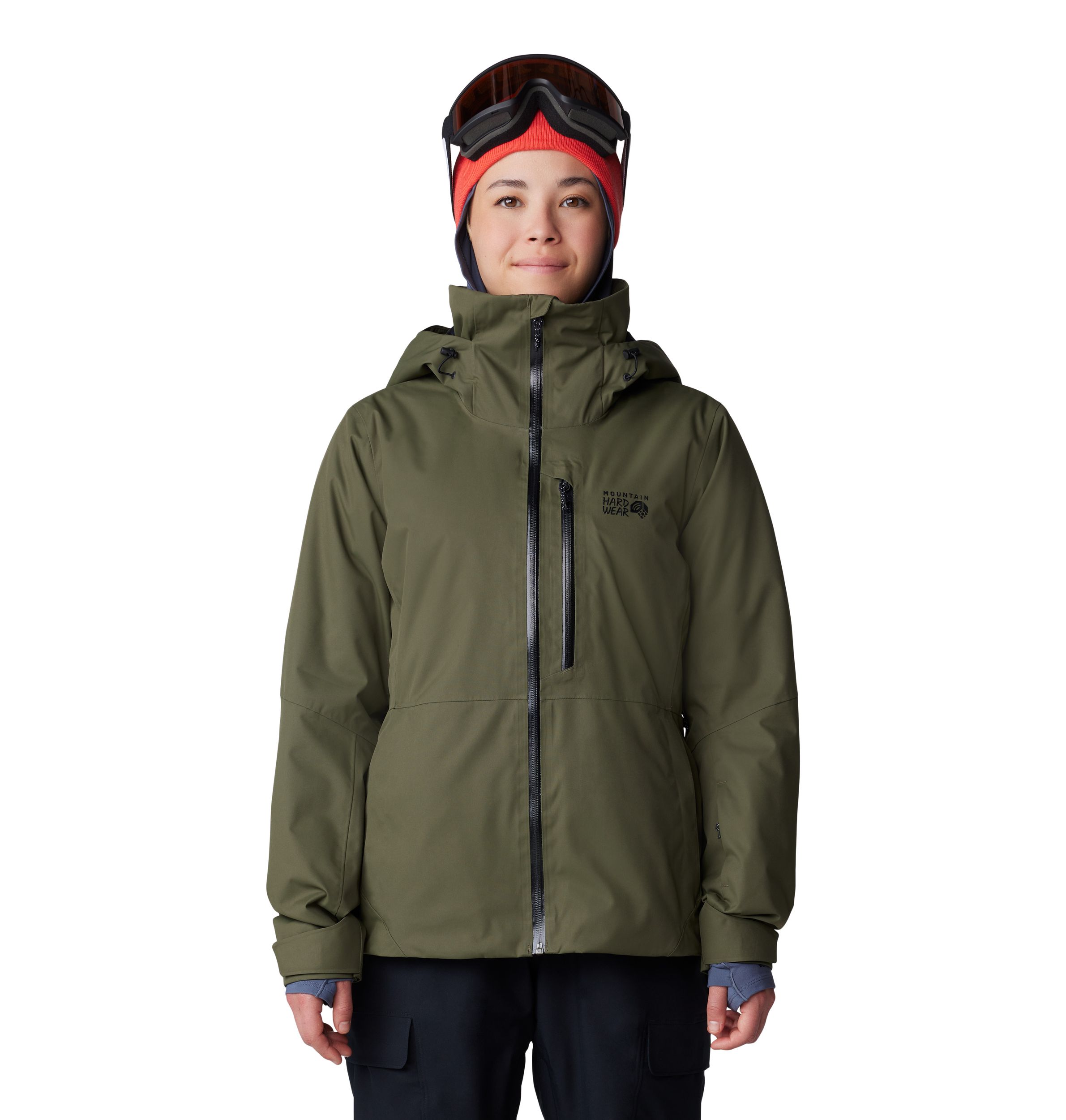 Mountain Hardwear Women's Firefall Insulated Jacket