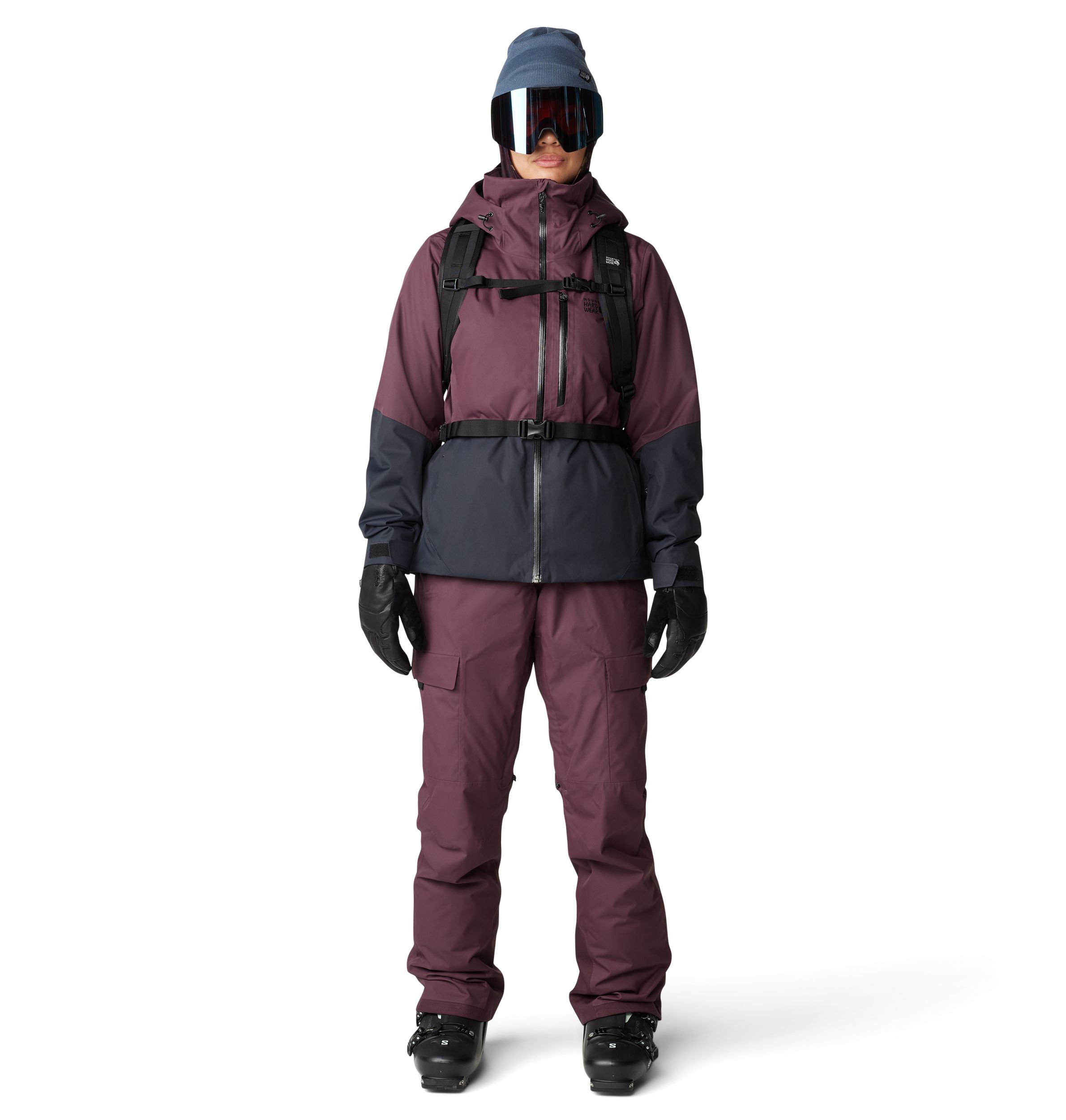 Mountain Hardwear Women's Firefall Insulated Jacket