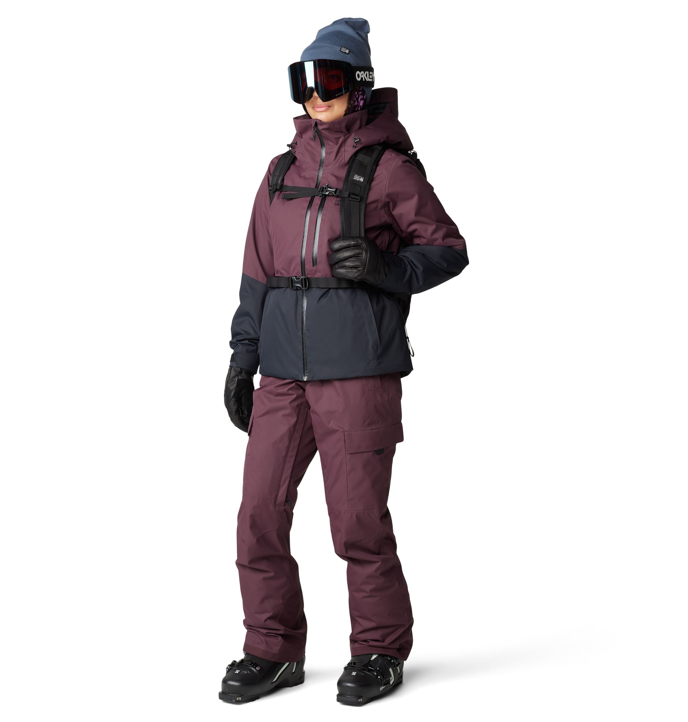 Mountain Hardwear Women's Firefall Insulated Jacket