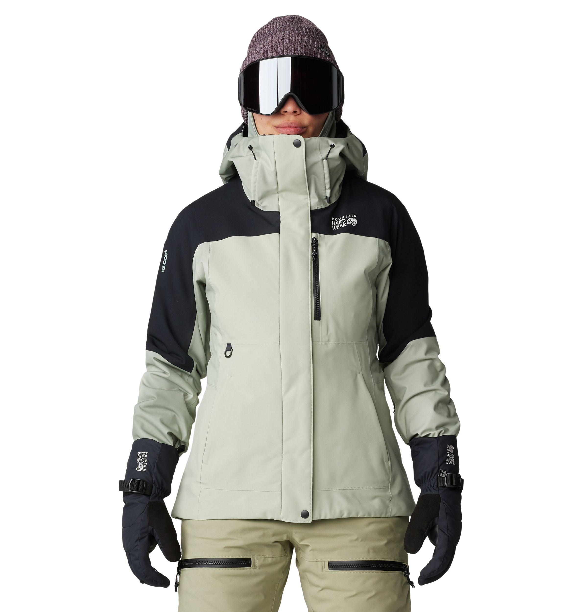 Mountain Hardwear Women's Powder Maven Jacket