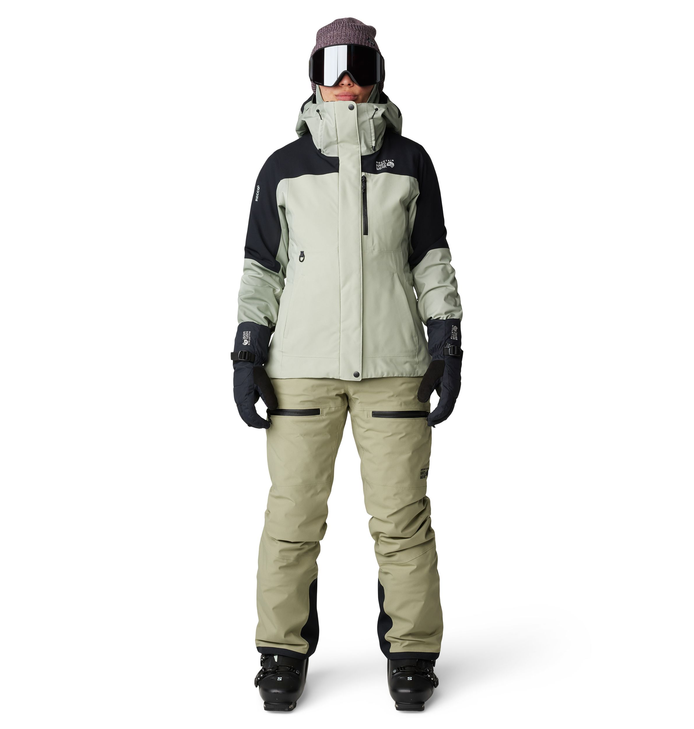 Mountain Hardwear Women's Powder Maven Jacket