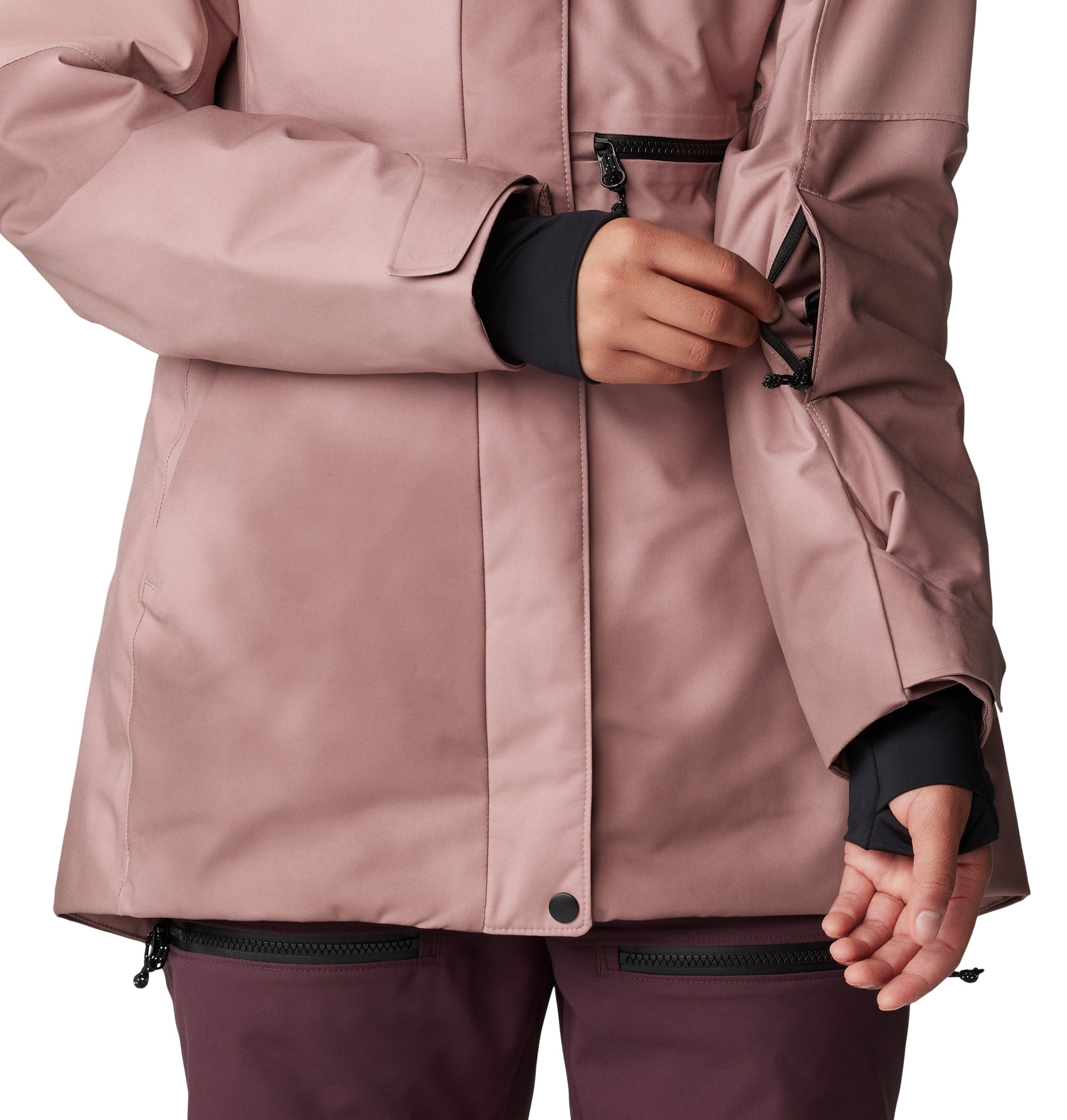 Mountain Hardwear Women's Powder Maven Parka