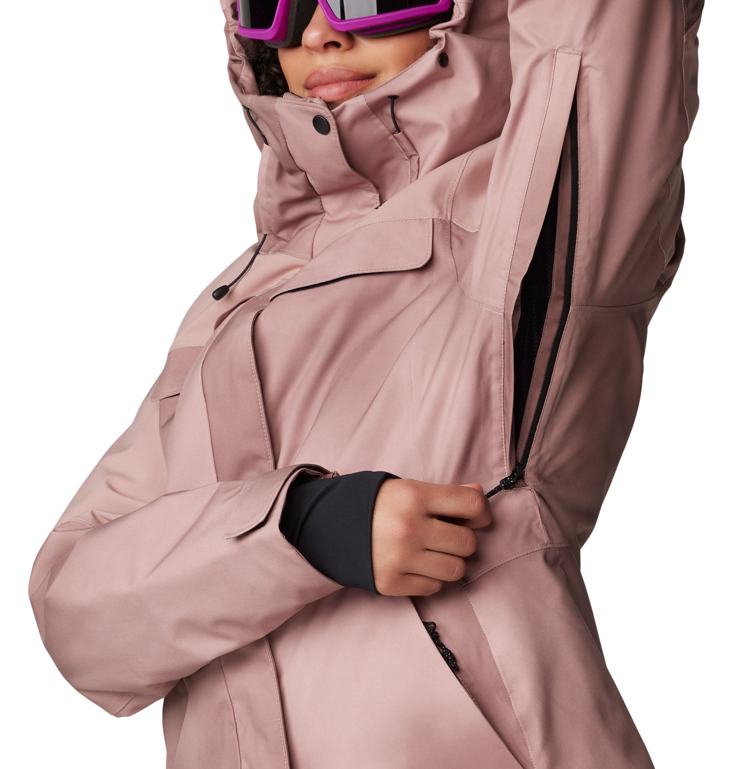 Mountain Hardwear Women's Powder Maven Parka