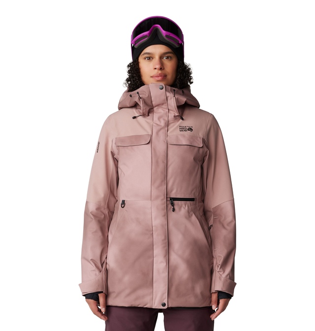 Mountain Hardwear Women's Powder Maven Parka