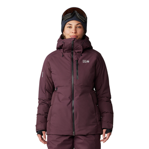 Mountain Hardwear Women's Powder Maven Down Jacket