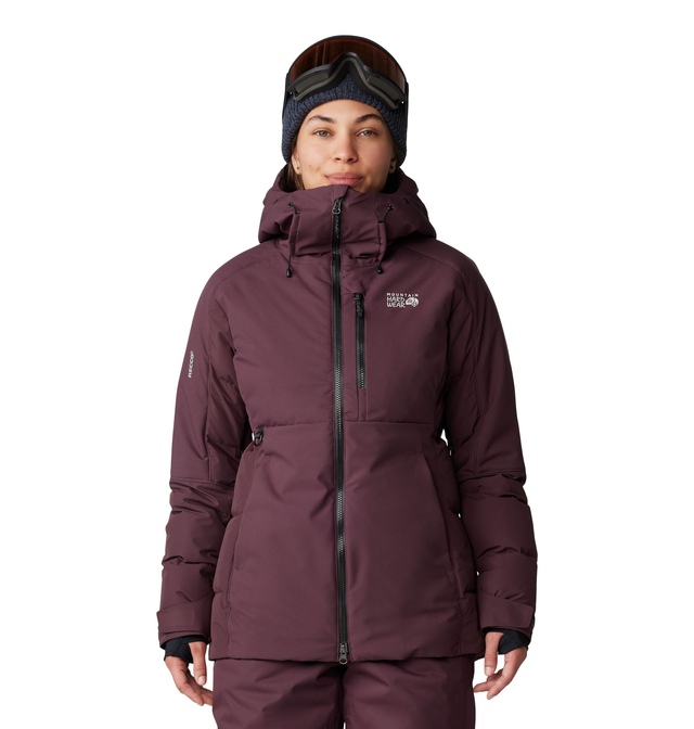 Mountain Hardwear Women's Powder Maven Down Jacket