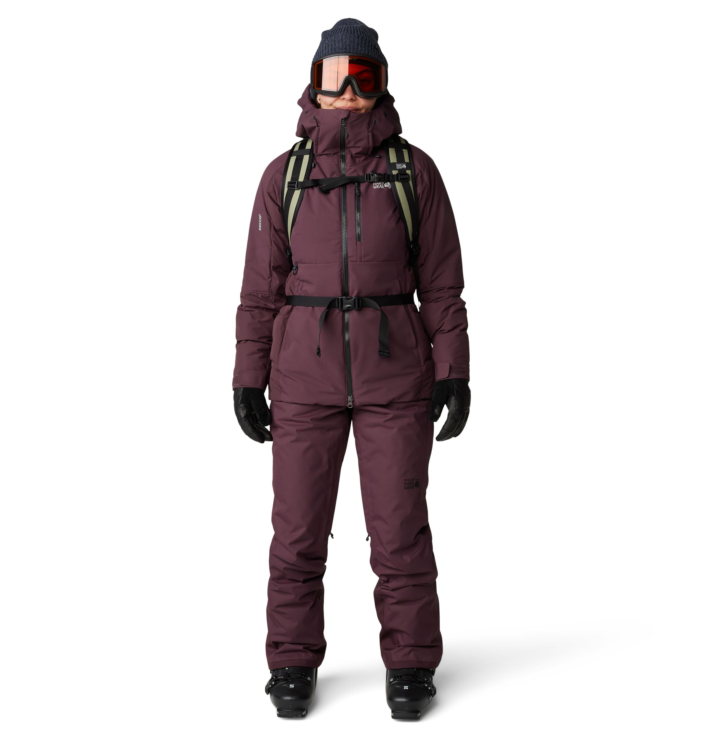 Mountain Hardwear Women's Powder Maven Down Jacket