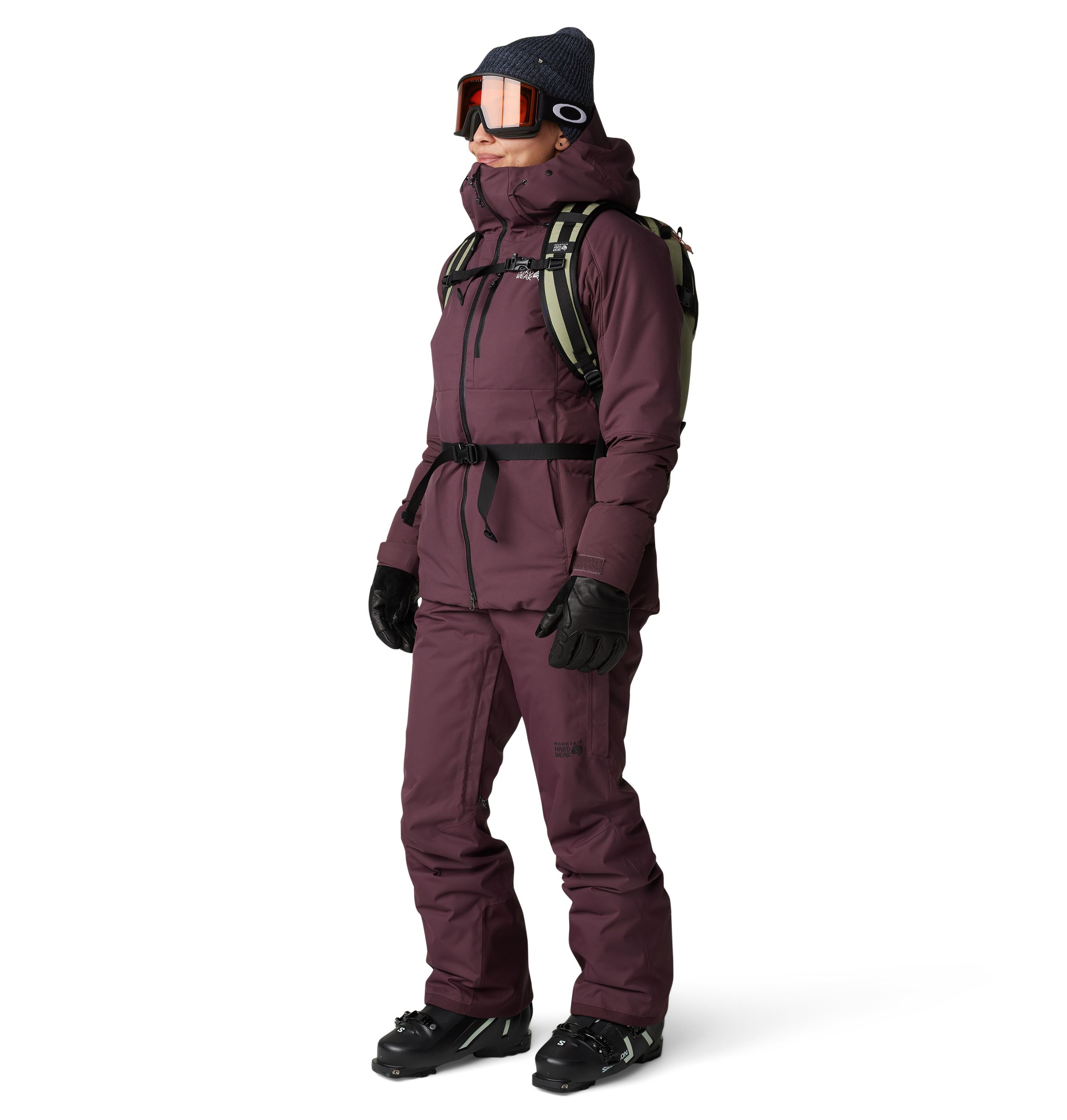 Mountain Hardwear Women's Powder Maven Down Jacket