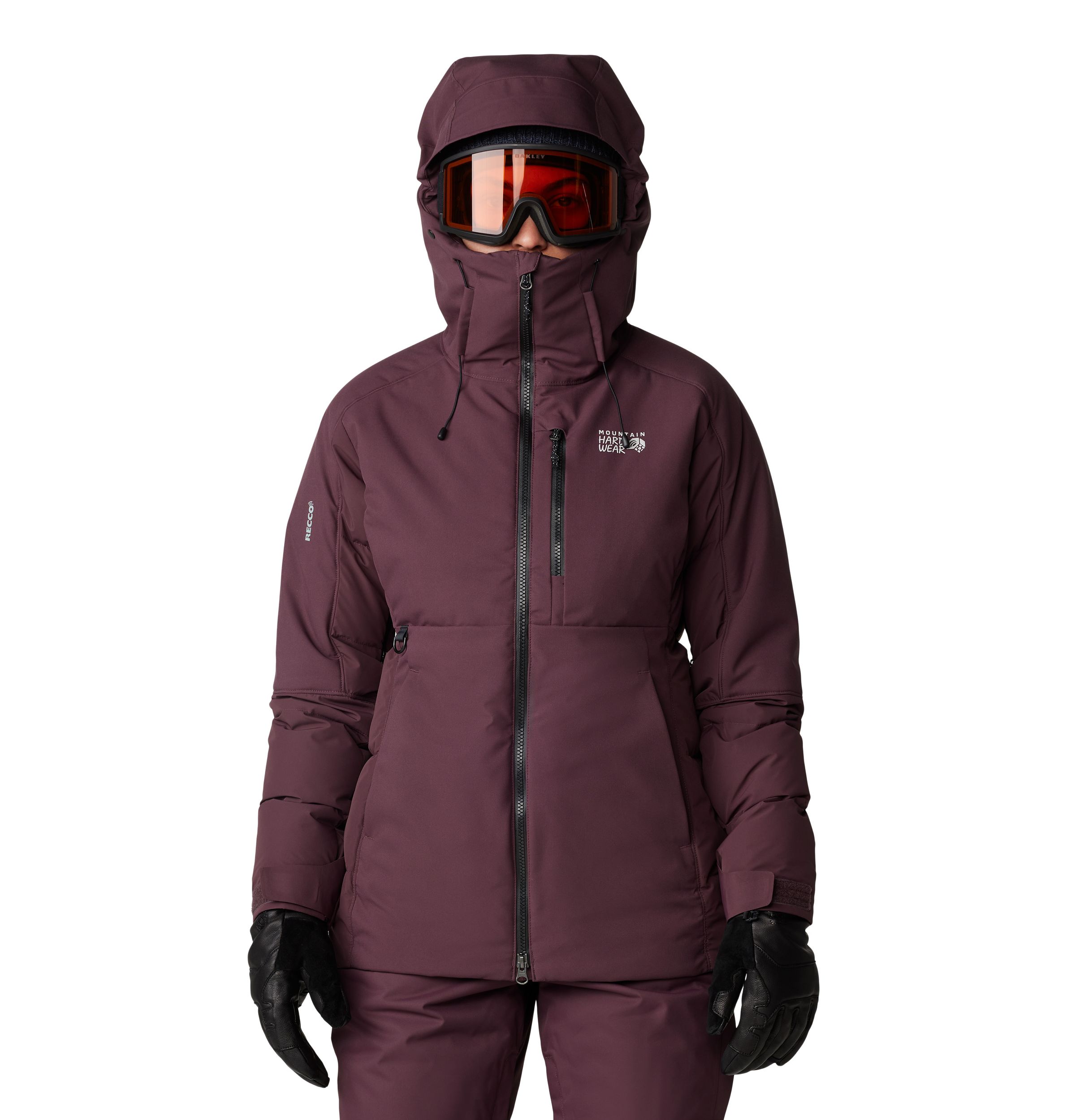 Mountain Hardwear Women's Powder Maven Down Jacket