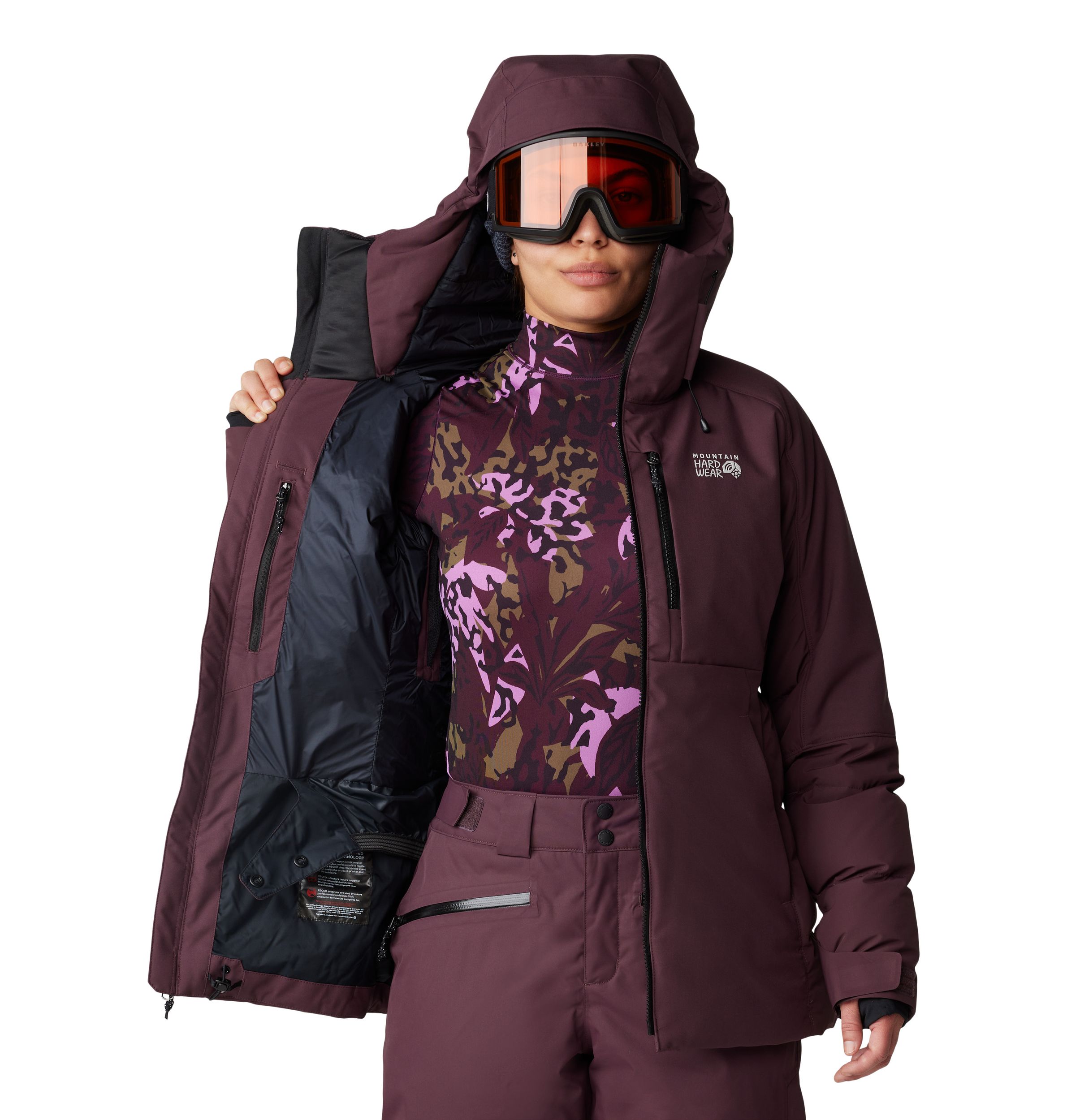 Mountain Hardwear Women's Powder Maven Down Jacket
